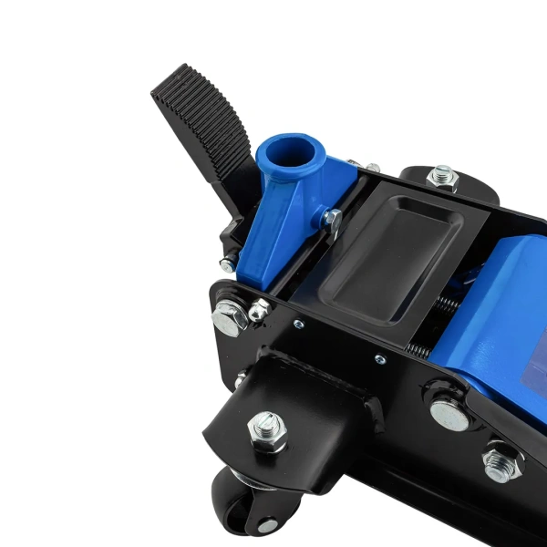 Домкрат подкатной гидравлический 3т