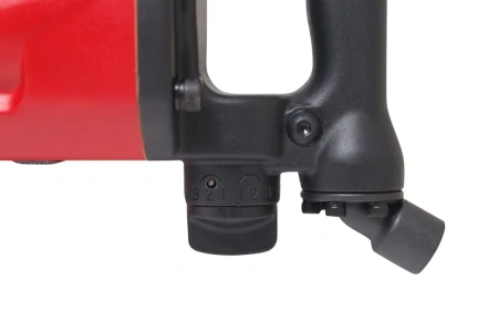 Пневмогайковерт с длинным валом 3800Н/м 1''(340 л/мин.,раб.давление 6,3 атм)