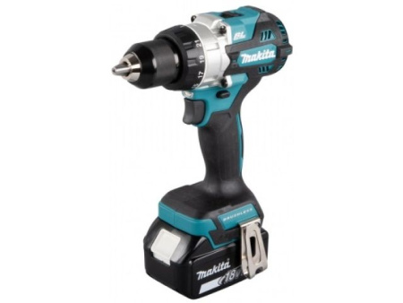 Аккум. дрель-шуруповерт MAKITA LXT DDF 486 RT в чем.