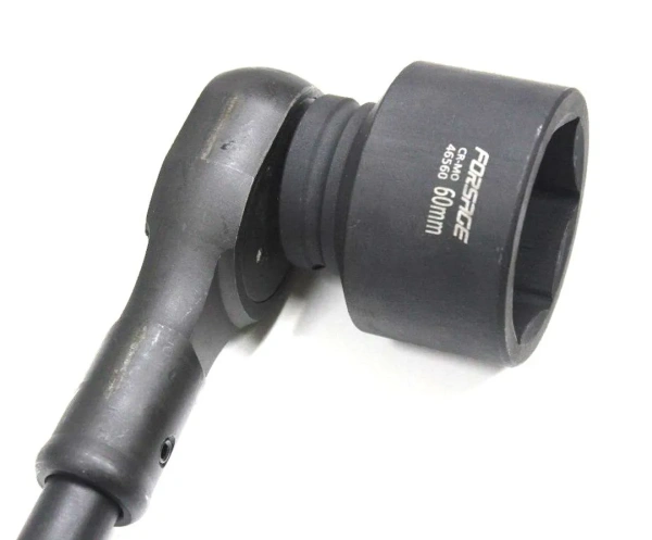 Набор инструментов ударных 3/4'', 6гр., 23 пр. (17,19,21,22,24,27,30,32-36,38,41,46,50,55,60,65мм), кейсе