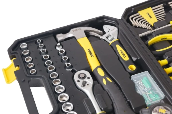 Набор инструментов 128пр. 1/4'',3/8''