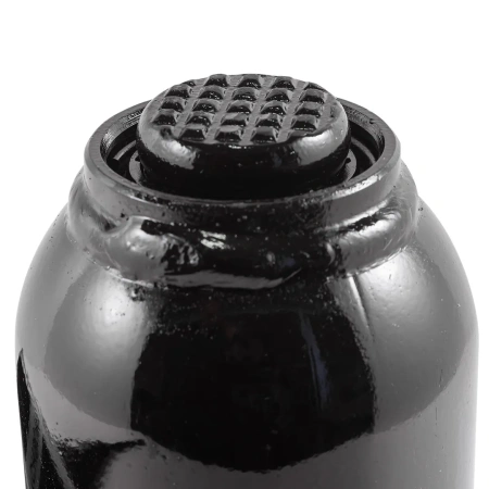 Домкрат бутылочный 6т с клапаном (высота подхвата-185мм, высота подъема-360мм)