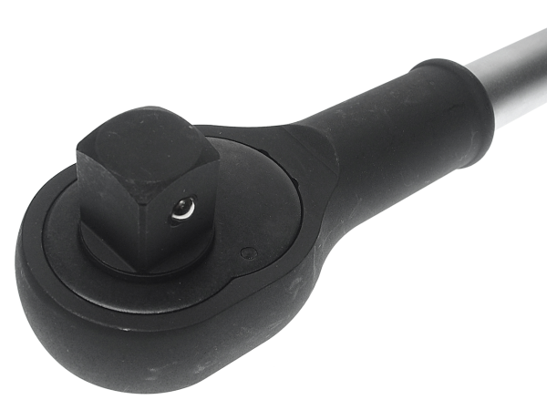 Ключ трещотка JTC 7110 (1", 24 зуба, 660 мм, металлическая рукоятка)