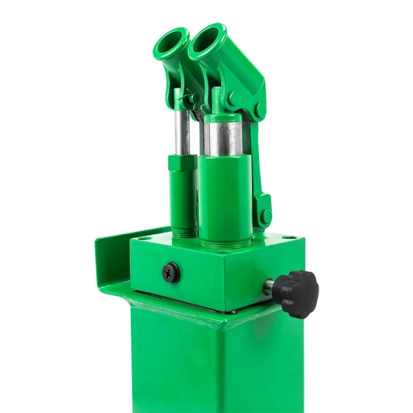 Станция гидравлическая двухскоростной 40т(обьем масла-1,5л.давление 630 bar)