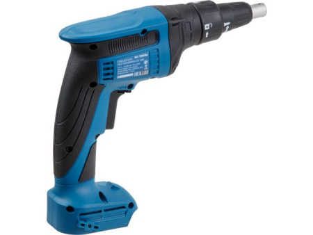 Аккум. ленточный шуруповерт BULL CAS 1844 в кор. SOLO, XLTpro, БЕСЩЕТ., 18 В, 4500 об/мин, 57 мм