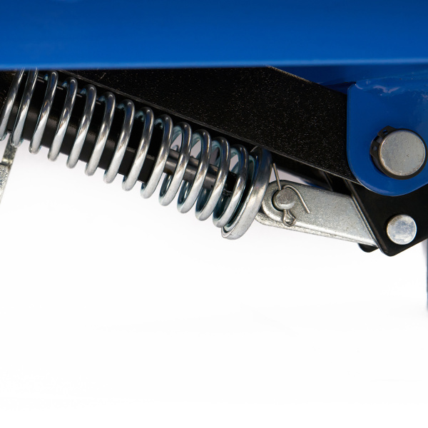 Тележка с подъемным столом ROSSVIK HJ4004 (г/п 500 кг)