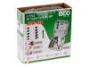 Пневмогайковерт 1/2" ECO AIW-610 с лубрикатором и головками