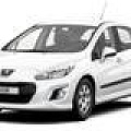 Чехлы PEUGEOT 308