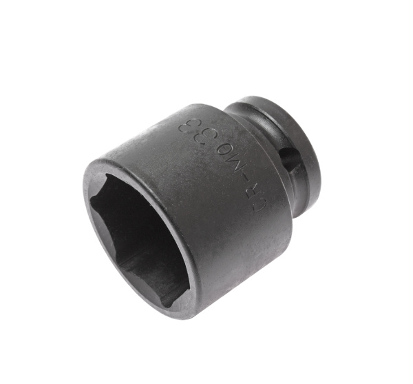 Головка торцевая ударная JTC 443833 (1/2", 33 мм, L=48 мм)