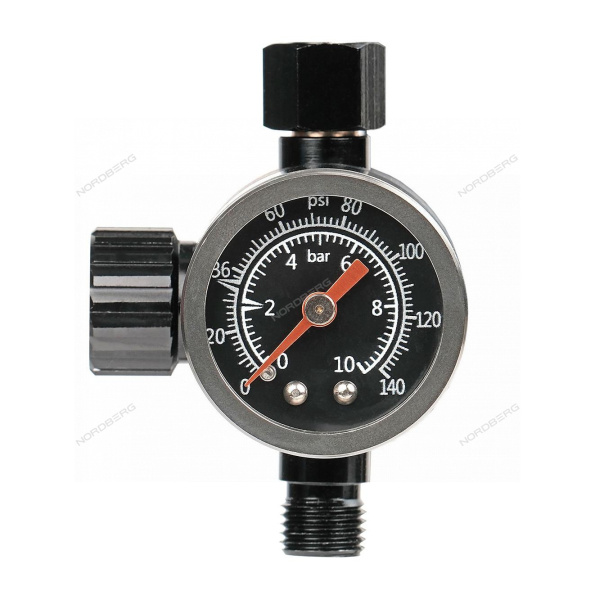 Редуктор воздушный на краскопульт ПРОФИ NORDBERG NP8004