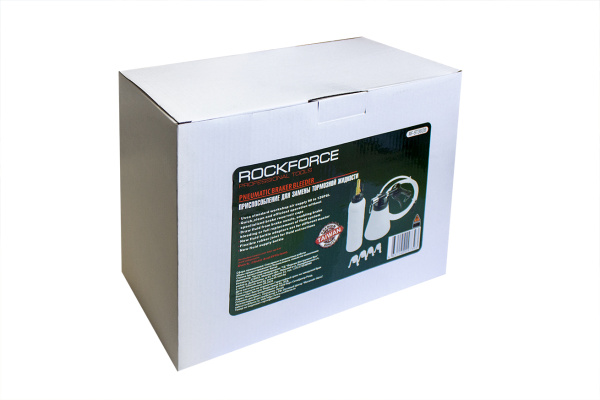 Приспособление для замены тормозной жидкости + мерный бачок (пневмо) Приспособление для замены тормозной жидкости + мерный бачок (пневмо)