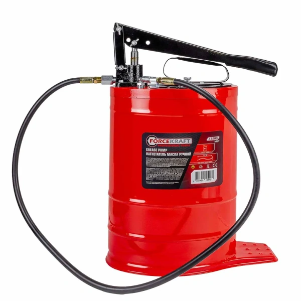 Нагнетатель масла ручной