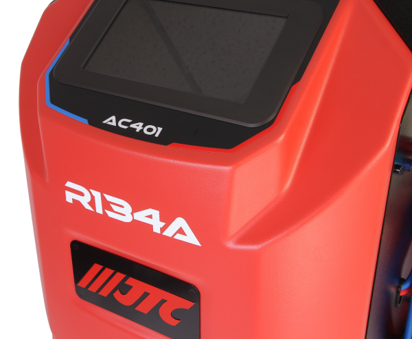 Установка для заправки автомобильных кондиционеров JTC AC401