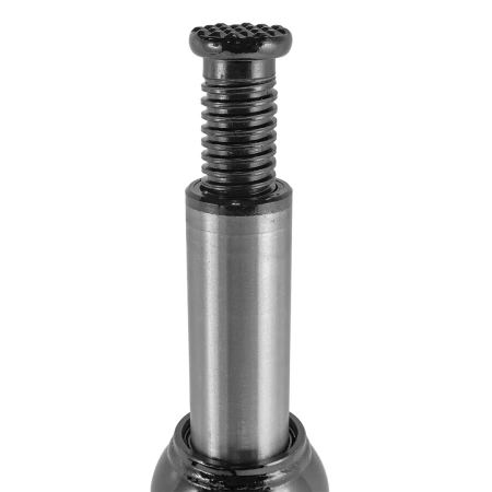 Домкрат бутылочный 15т с клапаном (высота подхвата - 230мм, высота подъема - 460мм, ход штока - 125мм)