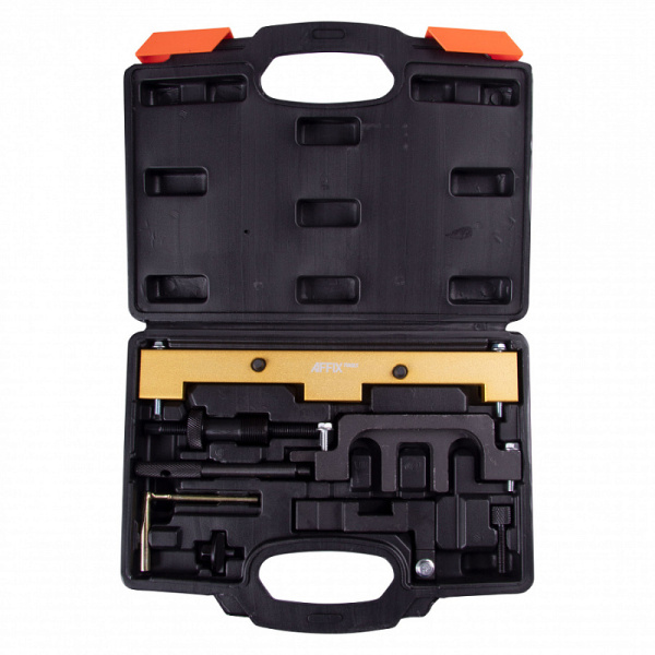Набор фиксаторов распредвала / коленвала AFFIX AF10321203C для BMW, кейс 8 предметов