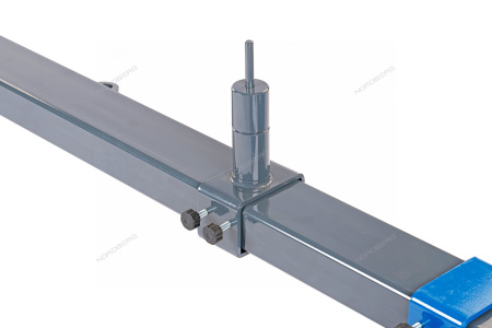 Тележка для перемещения неисправных автомобилей NORDBERG N3S5