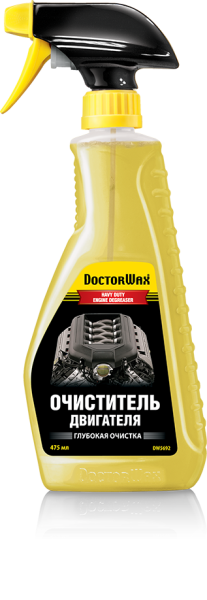 Очиститель двигателя 475мл