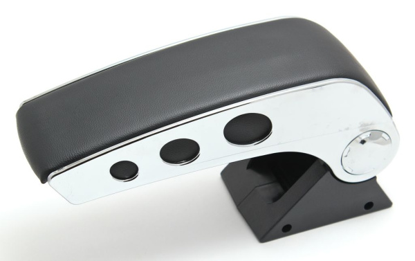 Подлокотник 48006 (black/chrome)