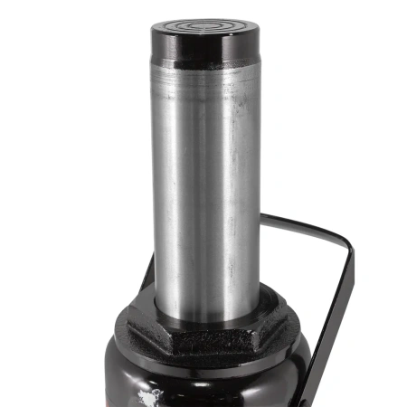 Домкрат бутылочный 25т низкопрофильный (высота подхвата - 230мм, высота подъема - 360мм, ход штока - 135мм)