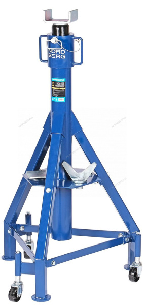 Подставка страховочная на колесах NORDBERG N3012T (12 т)