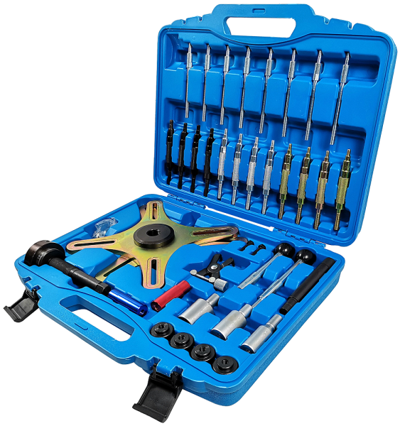 Регулировщик сцепления самонастраивающийся универсальный (38 предметов) TA-A1041 (MHR-08723)