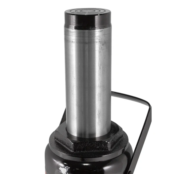 Домкрат бутылочный 25т низкопрофильный (высота подхвата - 230мм, высота подъема - 360мм, ход штока - 135мм)