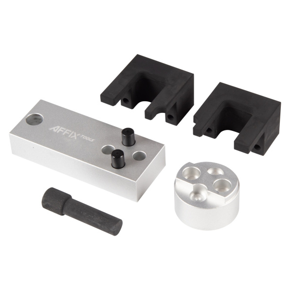 Набор фиксаторов распредвала/коленвала AFFIX AF10321326C (MB, 5 предметов, кейс)