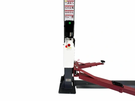 Подъемник 2-х стоечный 4т. THINKCAR TVL 240 (380V)