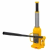 Домкрат бутылочный 12т с клапаном (h min 227мм, h max 457мм, ход штока-150мм, ход винта-80мм)