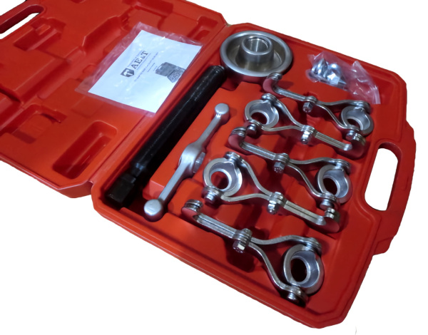 Съемник ступицы TA-D1112