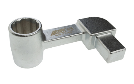 Ключ специальный для работы с подвеской регулировка развал-схождения JTC JW1086 (21 мм, квадрат 14х18 мм, VAG)