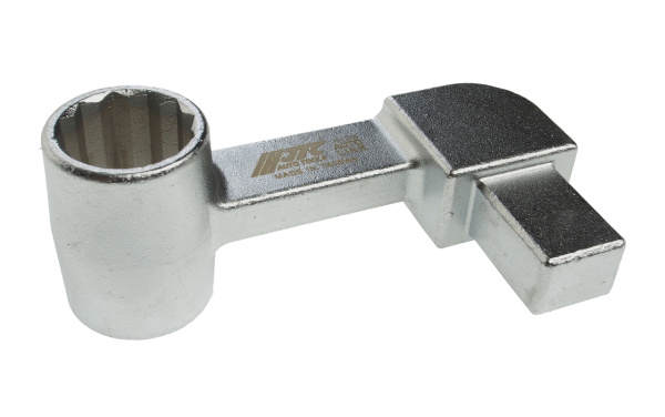 Ключ специальный для работы с подвеской регулировка развал-схождения JTC JW1086 (21 мм, квадрат 14х18 мм, VAG)