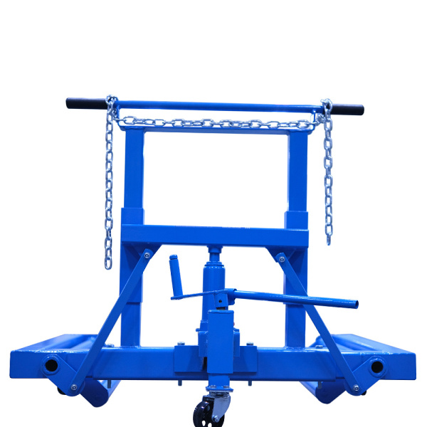 Тележка для перевозки грузовых колес 1000 кг AE&T Т08100