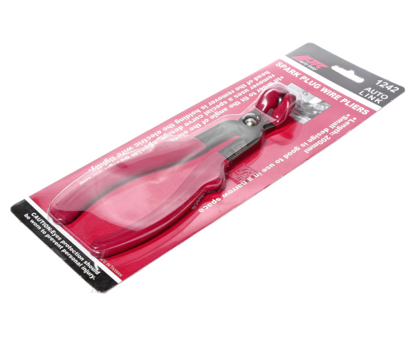 Щипцы для снятия высоковольтных проводов свечей зажигания JTC 1242 (L=200 мм)