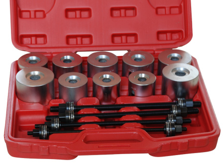 Оправки для установки и удаления втулок TA-D1025 (27 предметов)