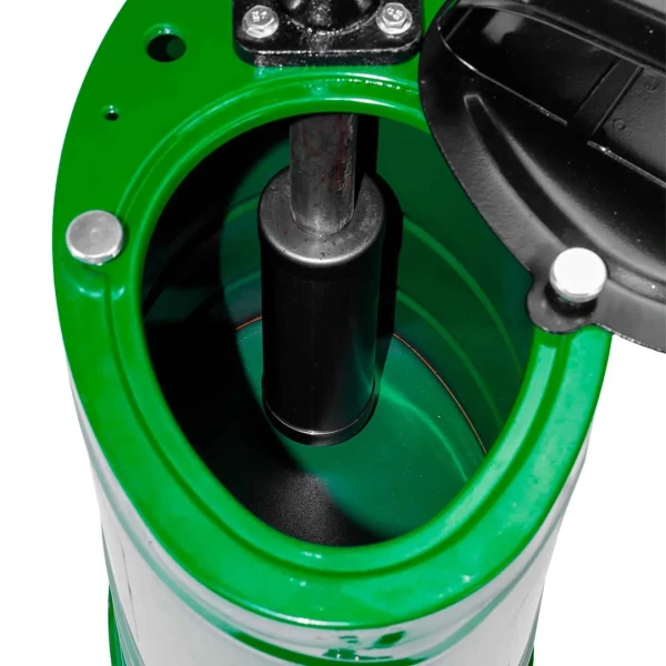 Нагнетатель масла ручной (бак 20кг, длина шланга 1.5м)