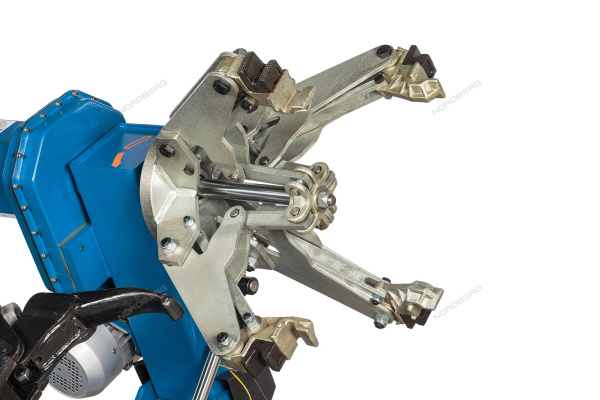 Шиномонтажный станок для грузовых авто NORDBERG 46TRKE