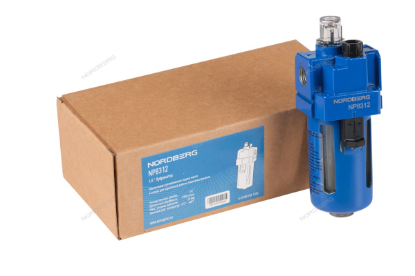 Лубрикатор NORDBERG NP8312