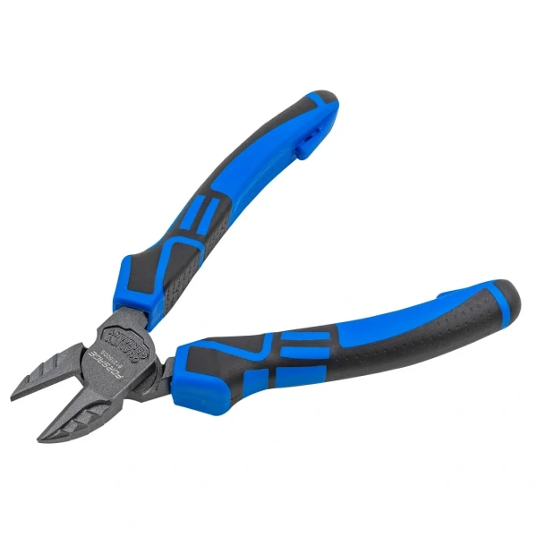 Бокорезы ''Profi'' 150мм Cr-V 6150+доп. закалка (усилие сжатия увеличино на 60%), в блистере