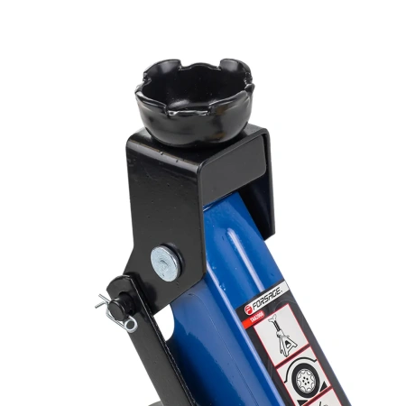 Домкрат подкатной гидравлический 2т (h min 135мм, h max 300мм)