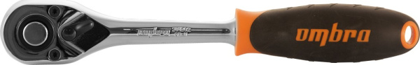283802 Рукоятка трещоточная 3/8"DR, 72 зубца