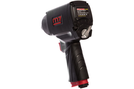 Гайковерт пневматический ударный MIGHTY SEVEN NC-6236Q, 3/4", 1627 Нм