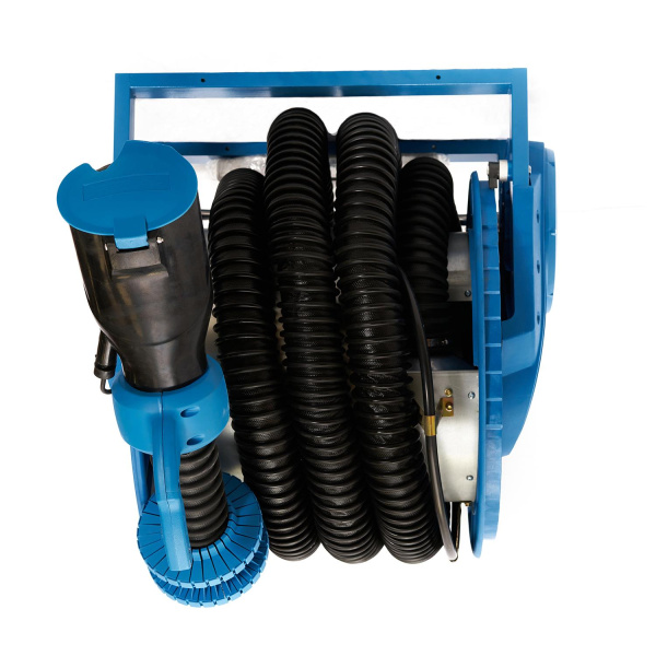 Катушка для удаления выхлопных газов ROSSVIK CA50007608 (шланг 76 мм*8 м)