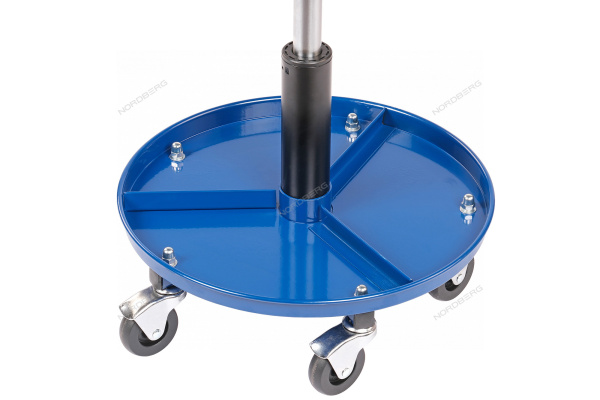 Сиденье ремонтное на колесах с регулировкой высоты NORDBERG N30S2