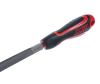 Напильник трехгранный JTC K8055T (200 мм, №2, 60 HRC)