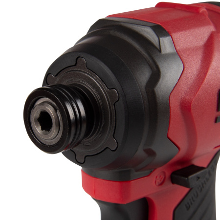Аккумуляторный винтоверт, ударный, 18 В, без аккумулятора и ЗУ MIGHTY SEVEN DS-202