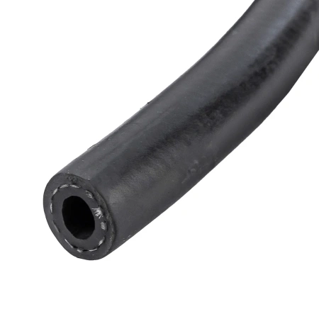 Шланг резиновый армированый бензо-маслостойкий 6.3х13.3ммх10м(повышенная гибкость и сопротивление к излому,раб.давл. 20bar,max 60bar,-30C°+70C°,DIN200