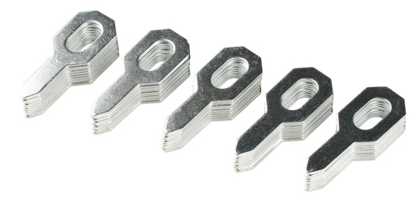 NORDBERG РАСХОДНЫЙ МАТЕРИАЛ Шайбы F030 овальные (комплект 50 шт)