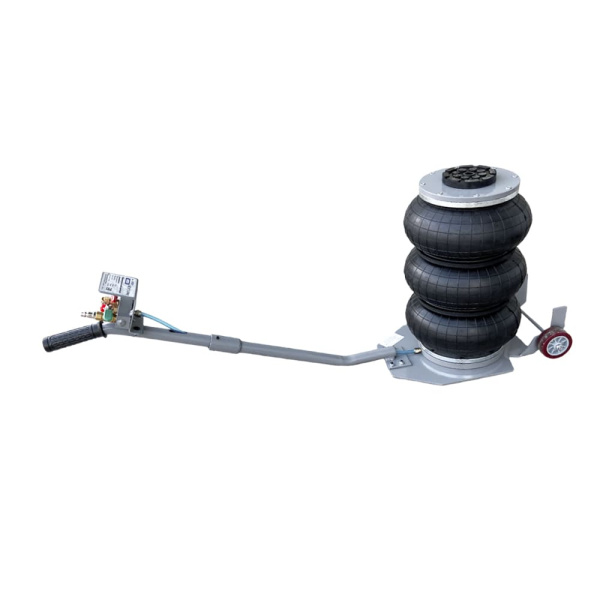 Домкрат подкатной пневматический г/п 3 т Хорекс Авто HZ 01.5.004J