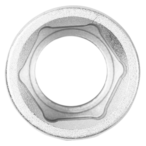 Головка торцевая глубокая шестигранная 3/4", 24 мм KING TONY 623524M